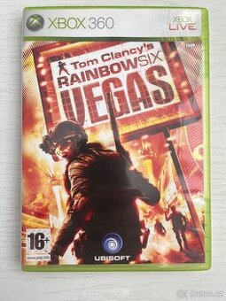 Rainbow six Vegas XBOX 360