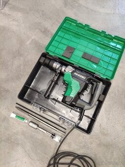 Hikoki 1-9/16 40 mm rotary hammer dh 40 MC