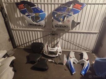 Suzuki GSX-R 750