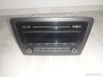 Originální autorádio SWING pro Škoda Rapid