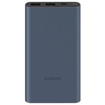 Powerbanka Xiaomi 22,5W 10000 mAh, kovová - 1