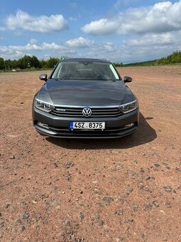 Passat B8 2016