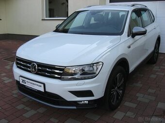 Volkswagen Tiguan Allspace 2.0i TSI 180PS Comfortline DSG 4x