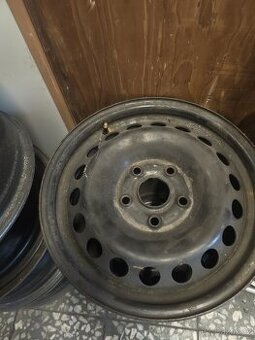 Plechy 5x112 R15 ET47