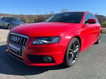 Audi S4, 3.0 TFSI V6 245kW QUATTRO