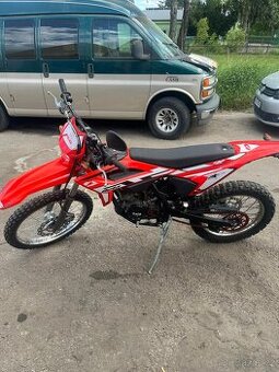 Motocykl Beta C5 50ccm od 15 let | Zvyseny vykon - 1