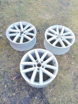ALU disky VW 5x112 R18