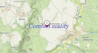 Prodej pozemku Ostrov u Macochy - 1