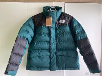 The North Face-Zimní zelená vel. M
