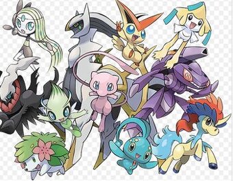 Pokemon Střední mystery box