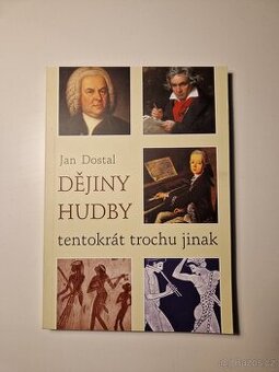 Dějiny hudby – tentokrát trochu jinak