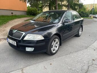 Škoda Octavia II 1.9 tdi PD (BLS s DPF) + chip