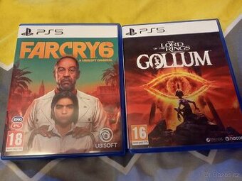 PS5 hry