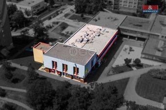 Prodej obchodního objektu, 1500 m², Český Těšín, ul. Kysucká