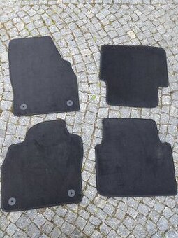 Koberce Škoda Karoq
