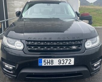 Range Rover sport ND L494