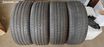 Letní pneu 235/50 R19 Continental - demont