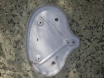 Podsedlový plech Jawa Perak, ČZ 150c