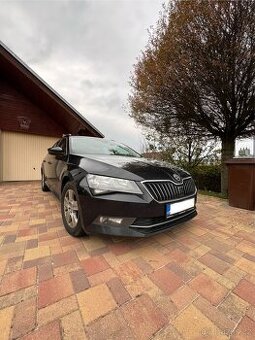 ŠKODA Superb 2.0 TDI 4x4 Ambition, 2019, TOP výbava