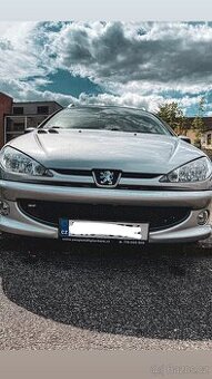 Peugeot 206 sw