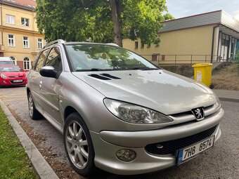 Peugeot 206 sw