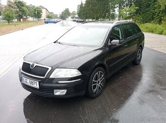 Prodám škoda Octavia 1.6 mpi