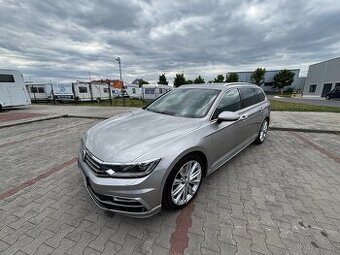 VW Passat Variant R-Line 2.0 TDI Highline