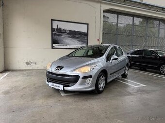 Peugeot 308 1.4i/72 kW/ČR-2. majitel/servisováno/176 tkm
