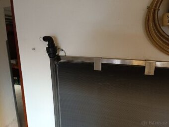 Solární ohřev 3,6m2