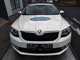 Veškeré náhradní díly Škoda Octavia 3 kombi 14 CLHN MWX LF9E