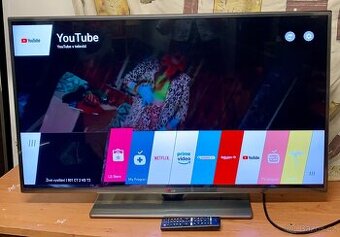 Led Smart LG televizor - 1