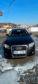 Přední nárazník audi a4 b7 s line