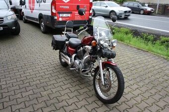 Yamaha XV 535 Virago - 1