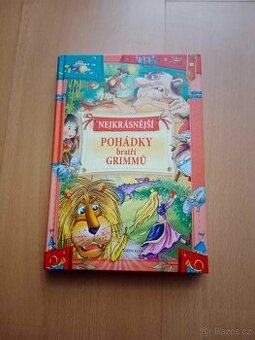 Nejkrásnější pohádky bratří Grimmů - 1