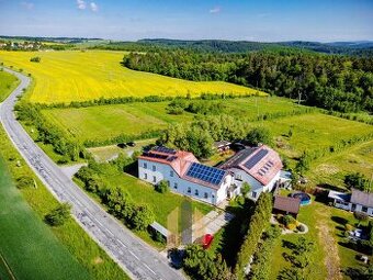 Pronájem ostatní komerční nemovitosti, 500 m2 - Lažánky - 1