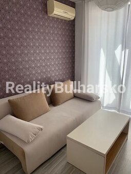 K prodeji utulný a plně vybavený apartmán 1+kk s balkonem
