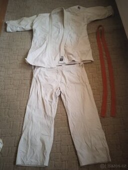 Kimono Judo
