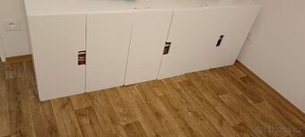 Šatní skříň a skříňky dětské