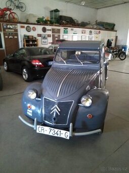 Citroen 2CV