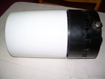 světlo, lustr, kryt na světlo, TV, žehlička RETRO elektr