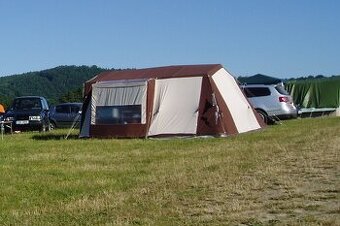 Stan Terka Tents Technolen, v dobrém stavu - 1
