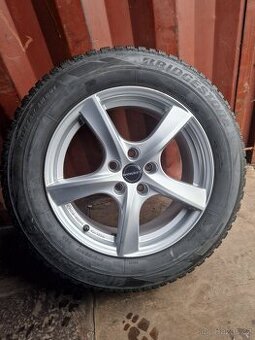 5x112 r17 kola disky terraco tiguan kodiaq q3 alu 17 215 65