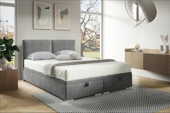 Boxspring Bergamos 180x200cm Nový