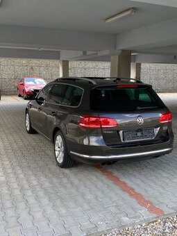 Passat B7 2.0TDI 125kw