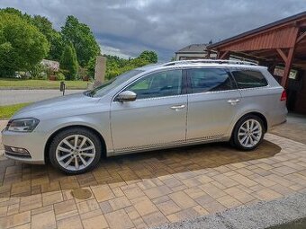 Prodám Volkswagen Passat B7