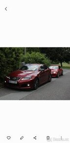 Lexus ISF IS F IS-F