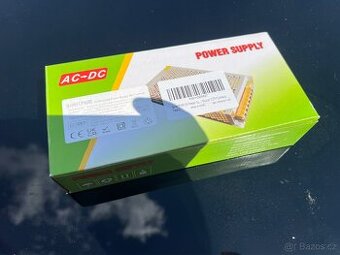 ALITOVE 12V 10A 120W Napájecí adaptér