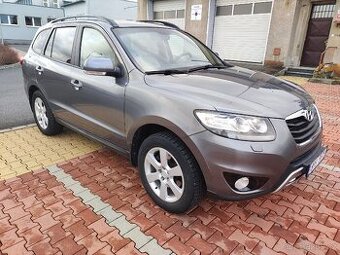 Hyundai Santa Fe 2.2, r.v. 2011