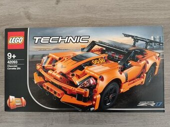 LEGO Technic 42093 Chevrolet Corvette ZR1