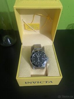 Invicta Pro Diver Automatic Praha